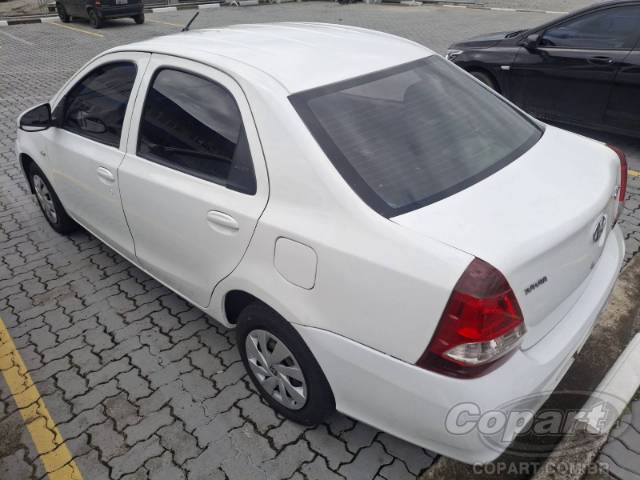 2019 TOYOTA ETIOS SEDA 