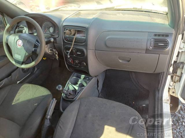 2018 FIAT STRADA 
