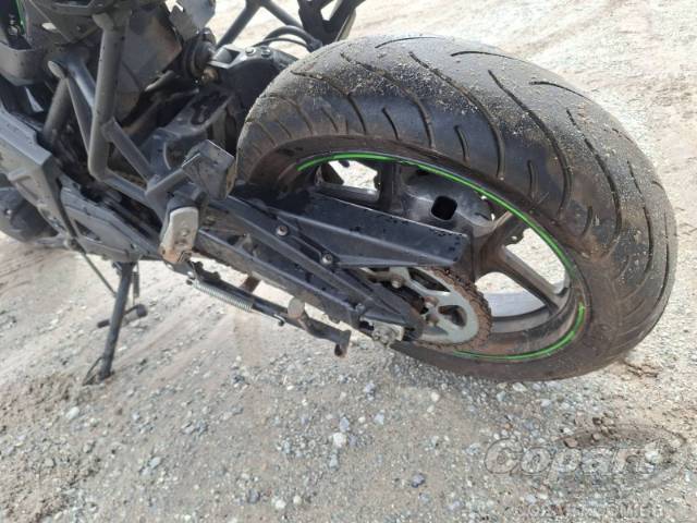 2020 KAWASAKI VERSYS 