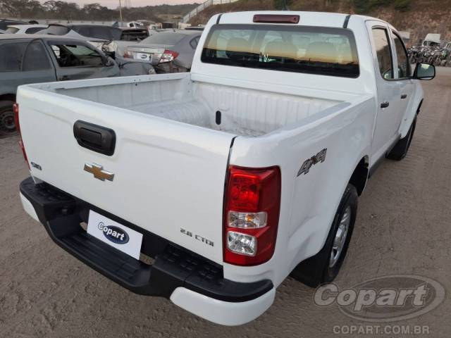 2022 CHEVROLET S10 CABINE DUPLA 