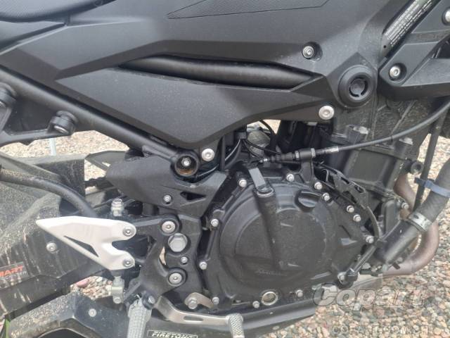 2021 KAWASAKI Z400 