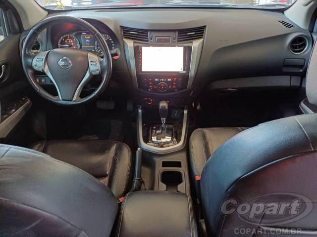 2021 NISSAN FRONTIER CD 