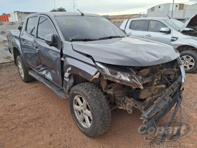 2021 MITSUBISHI L200 TRITON 