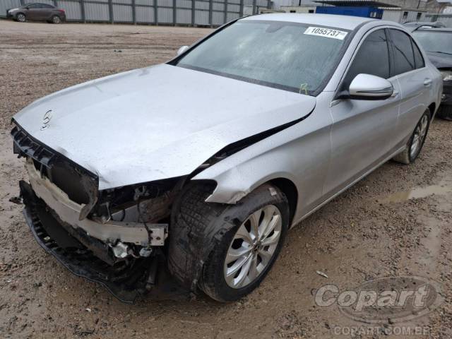 2020 MERCEDES BENZ CLASSE C 