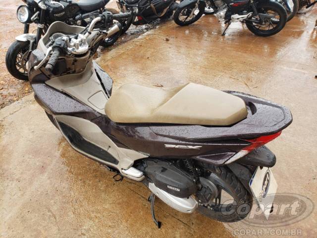 2017 HONDA PCX 
