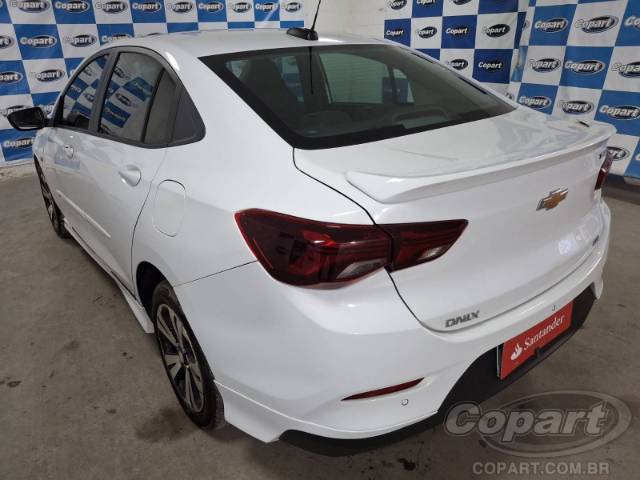 2020 CHEVROLET ONIX PLUS 