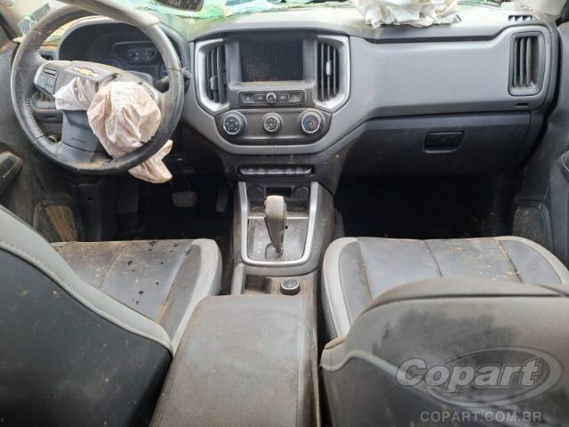 2021 CHEVROLET S10 CABINE DUPLA 