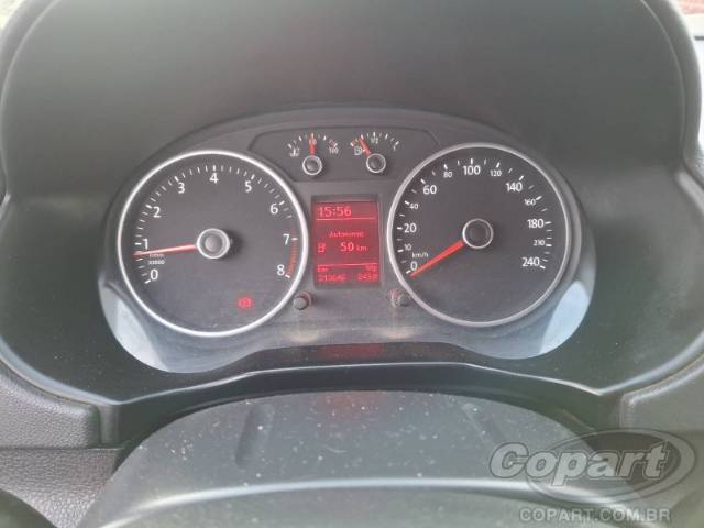 2015 VOLKSWAGEN SAVEIRO CE 