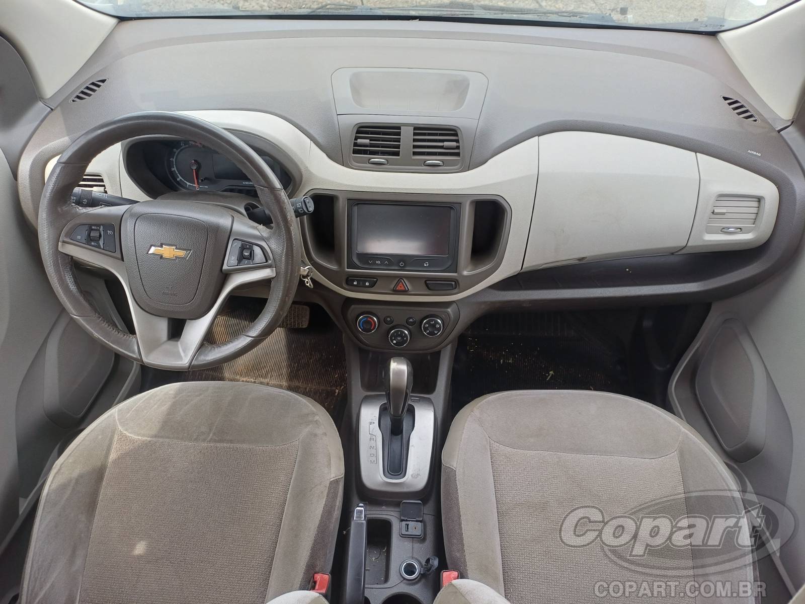 Foto 9 de 12: 2014 CHEVROLET SPIN