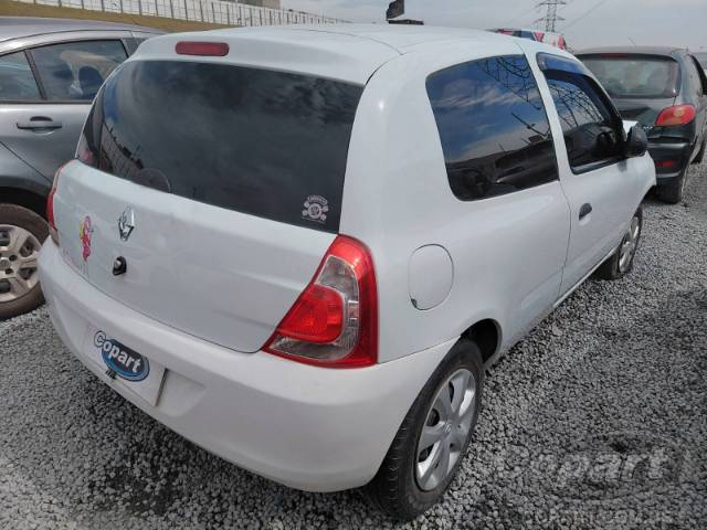 2014 RENAULT CLIO 