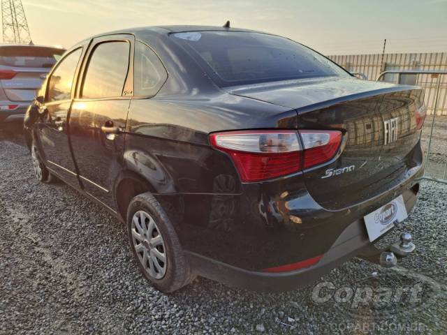 2021 FIAT GRAND SIENA 