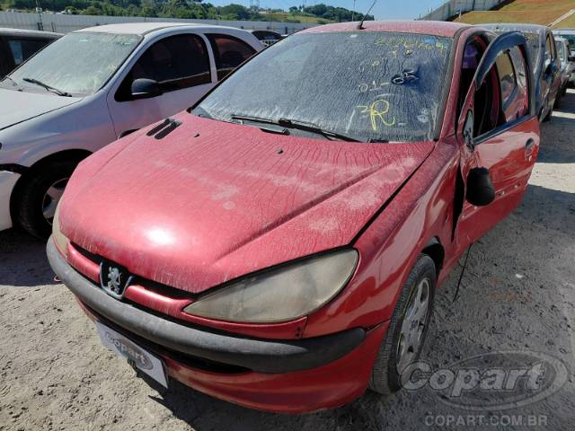 2003 PEUGEOT 206 