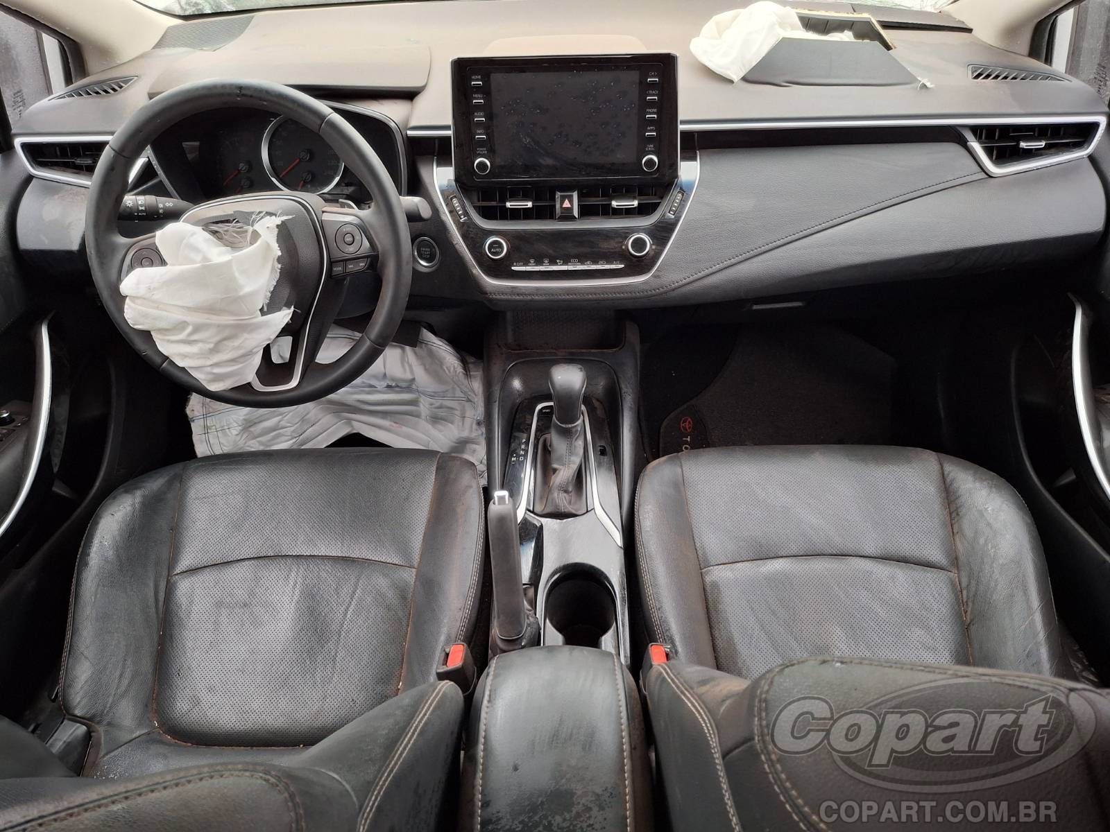 2021 TOYOTA COROLLA — foto 9 de 15
