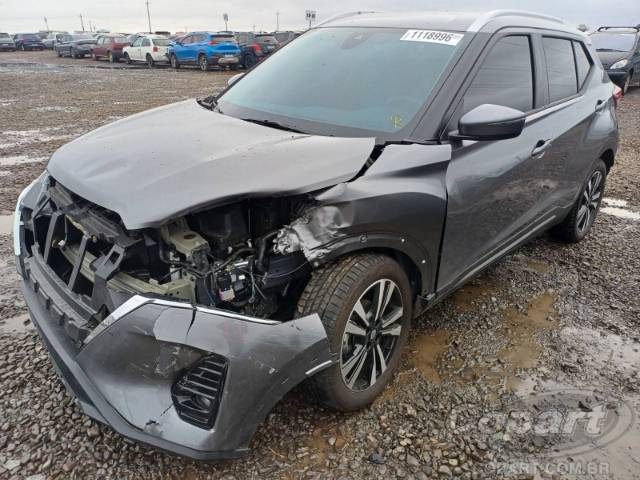 2025 NISSAN Kicks Play 