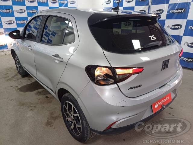 2021 FIAT ARGO 