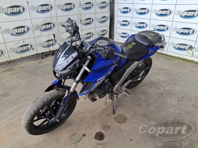 2022 YAMAHA FZ25 FAZER 