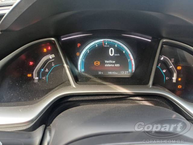 2017 HONDA CIVIC 