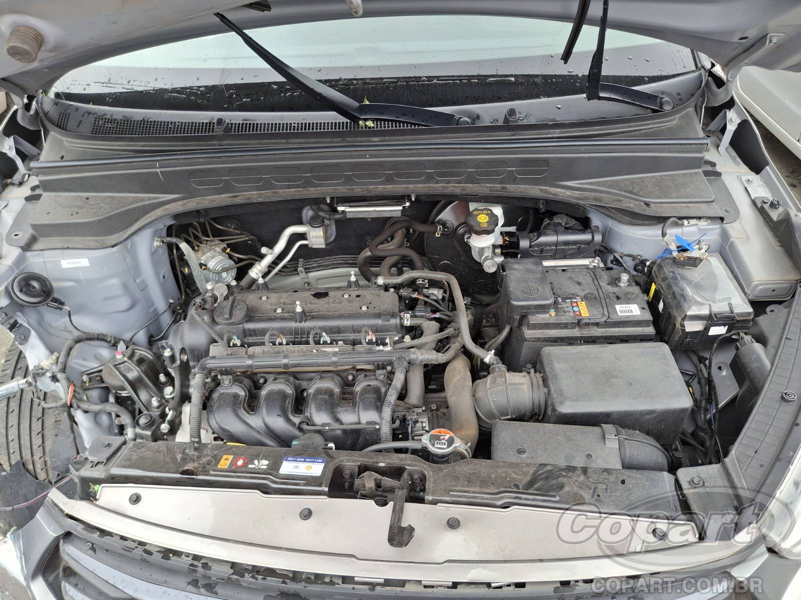 Foto 7 de 10: 2022 HYUNDAI CRETA