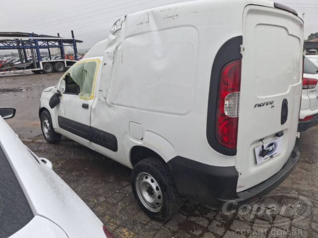 2017 FIAT FIORINO FURGAO 