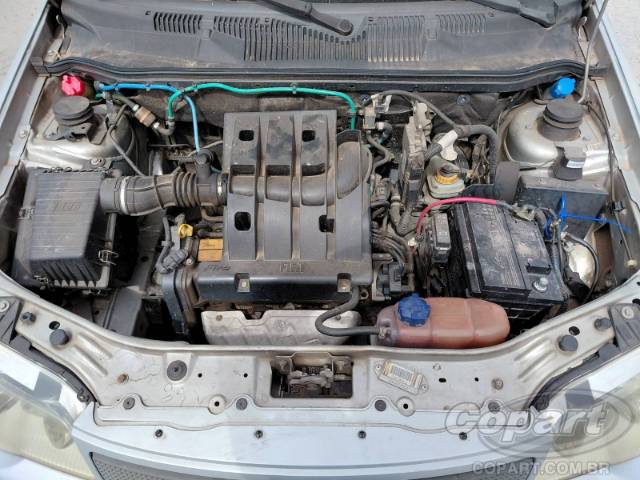 2010 FIAT PALIO 