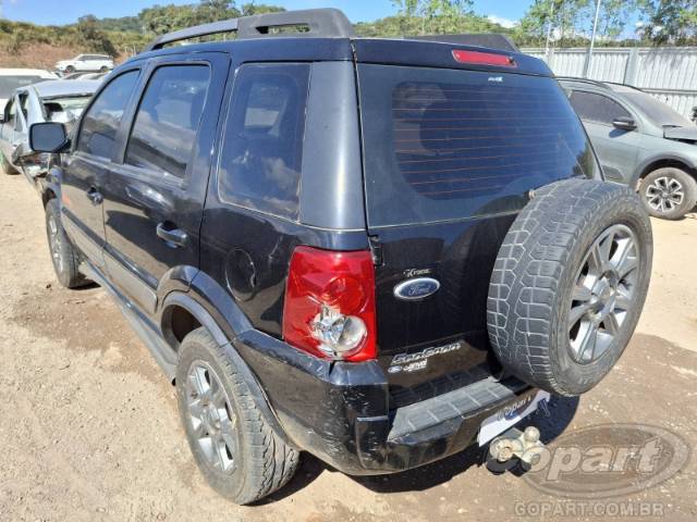 2011 FORD ECOSPORT 