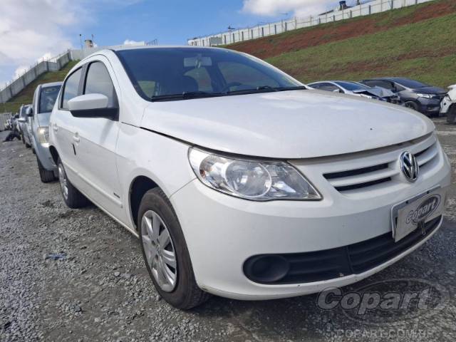 2013 VOLKSWAGEN GOL 