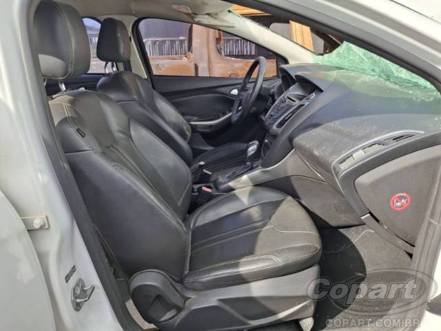 2015 FORD FOCUS SEDAN 