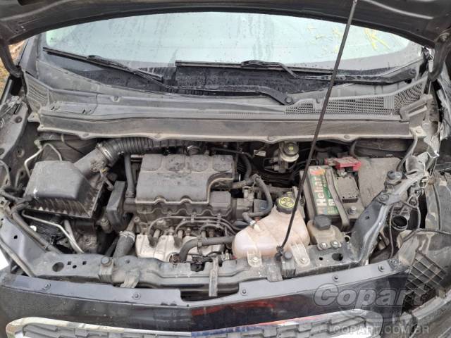 2016 CHEVROLET SPIN 