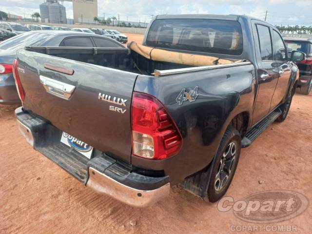 2022 TOYOTA HILUX CD 