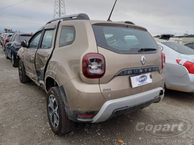 2022 RENAULT DUSTER 