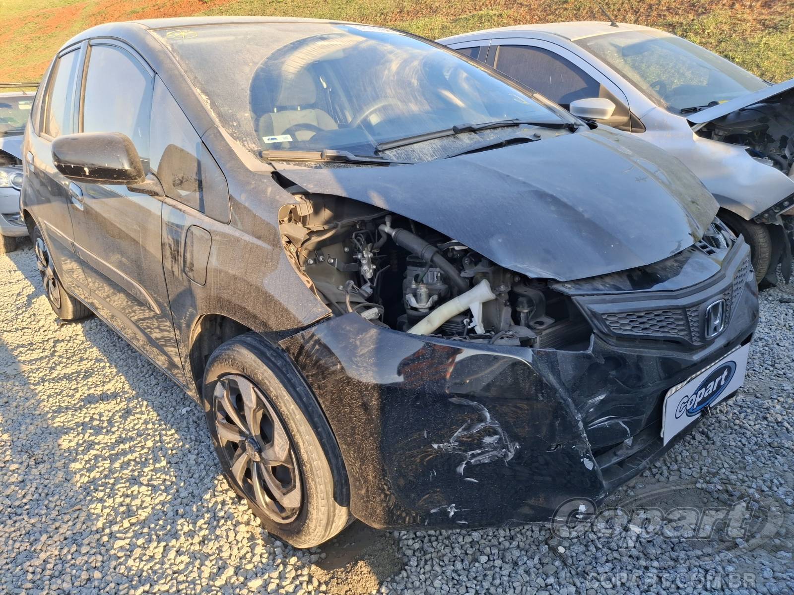 Honda Fit 2014