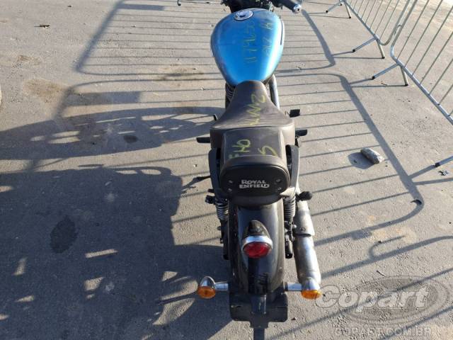 2022 ROYAL ENFIELD METEOR 