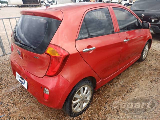 2014 KIA PICANTO 