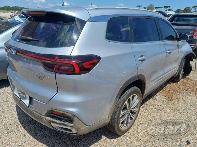 2022 CAOA CHERY TIGGO 8 