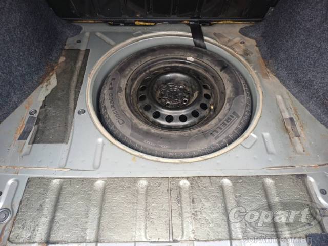 2017 VOLKSWAGEN VOYAGE 