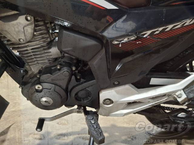 2023 HONDA CG 160 