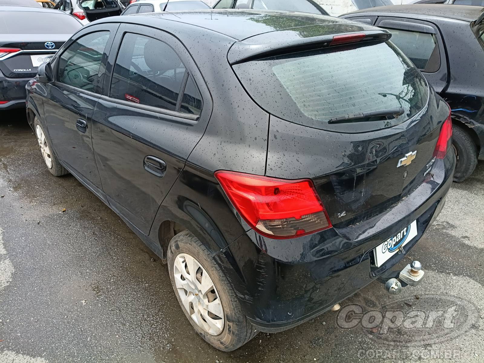 Foto 3: 2015 CHEVROLET ONIX