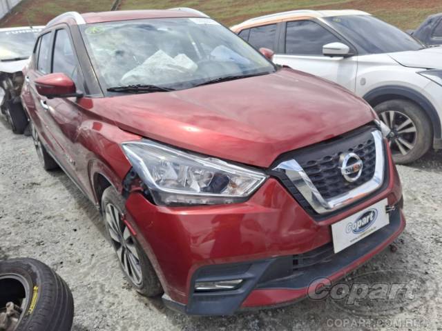 2019 NISSAN KICKS 