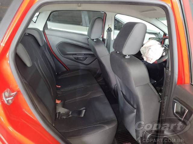 2016 FORD FIESTA 