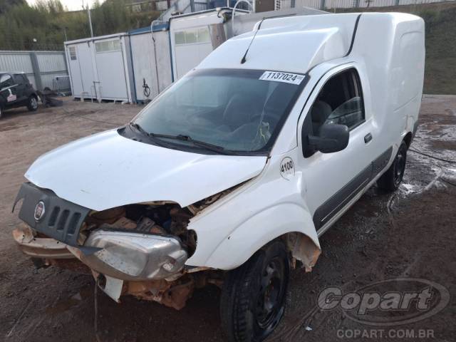 2020 FIAT FIORINO FURGAO 