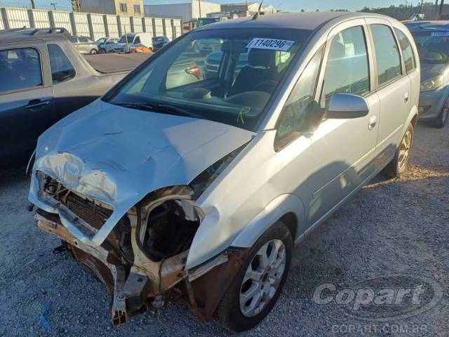 2011 CHEVROLET MERIVA 