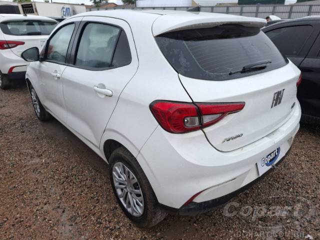 2024 FIAT ARGO 