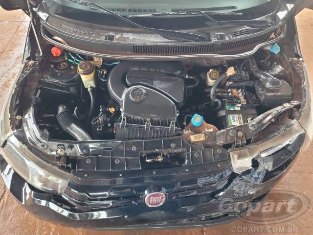 2017 FIAT MOBI 