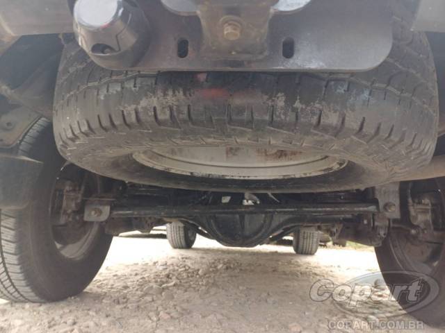 2010 MITSUBISHI PAJERO SPORT 