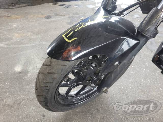 2017 YAMAHA MT-03 