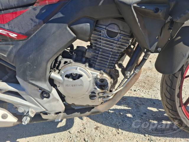 2020 HONDA CB 250 F 