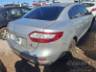 2013 RENAULT FLUENCE 