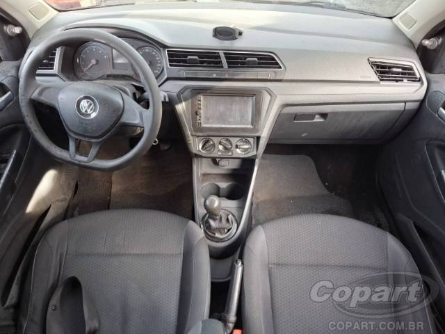 2018 VOLKSWAGEN VOYAGE 