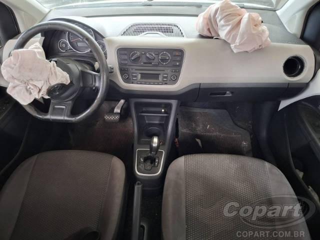 2016 VOLKSWAGEN UP 