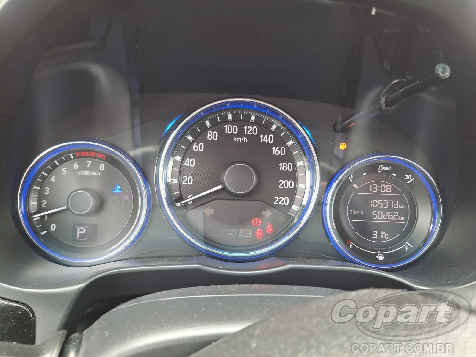 Foto 7 de 13: 2016 HONDA CITY